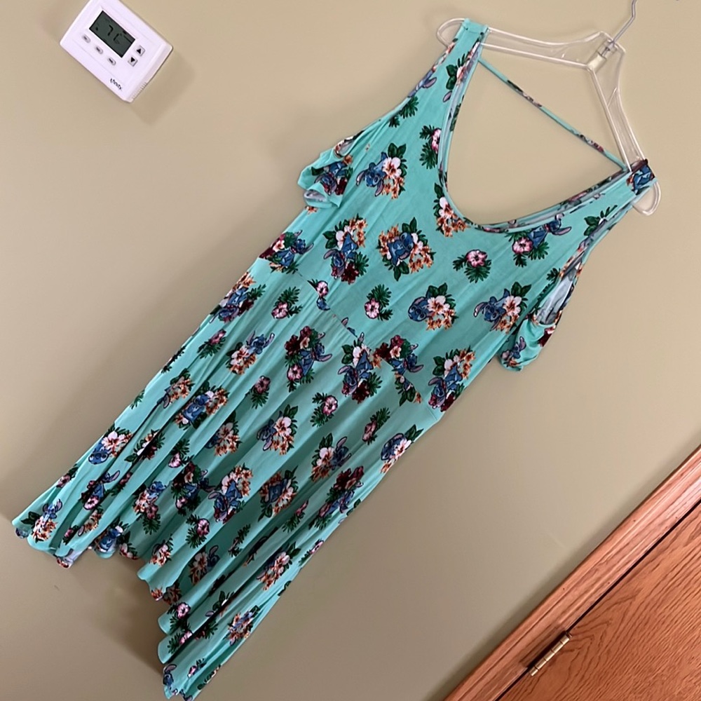 Lilo & Stitch Disney Summer Dress (Torrid)